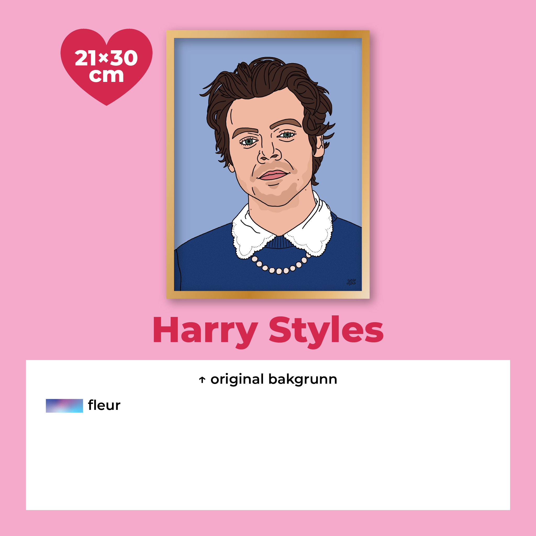 Lagersalg: Kjendisportrett image 21