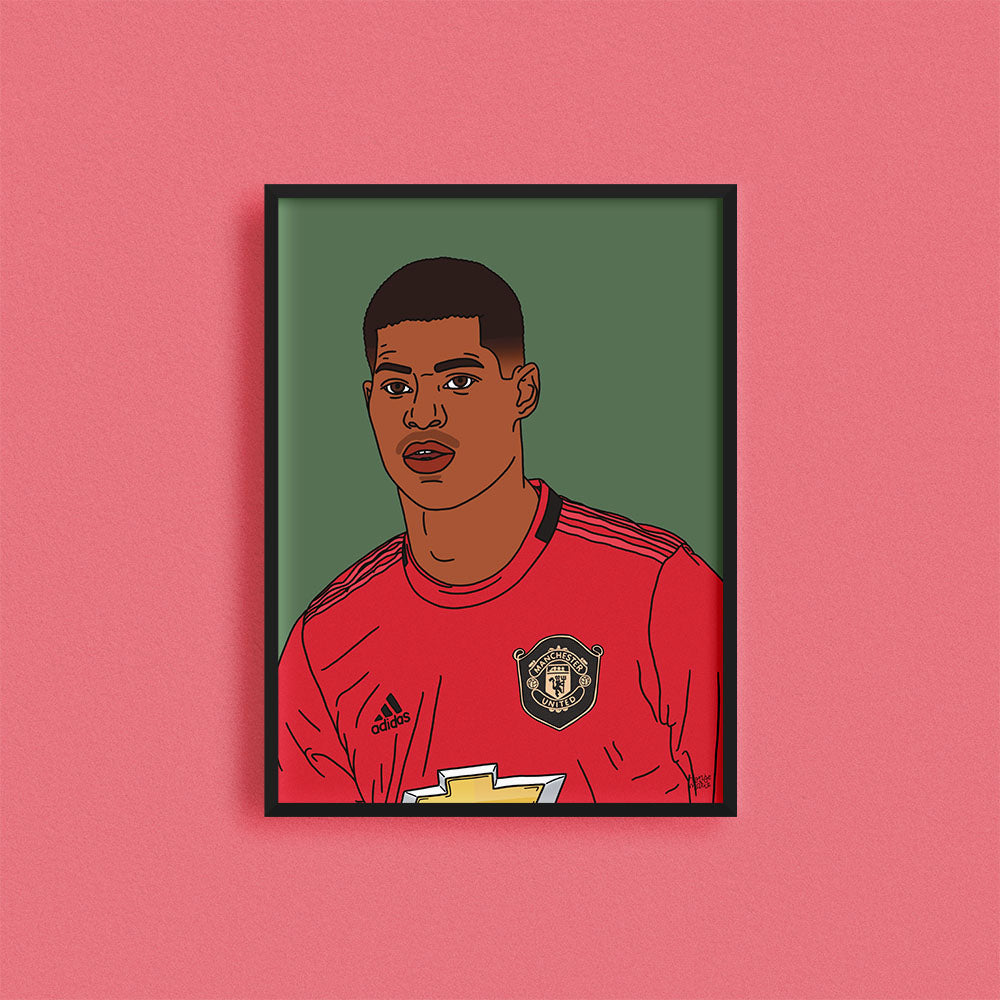 Marcus Rashford image 0