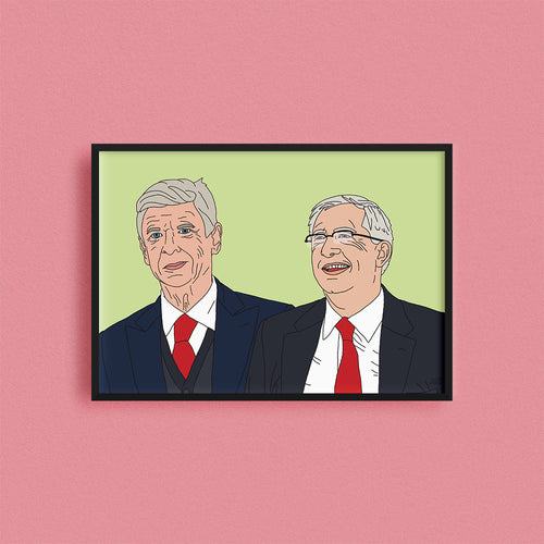 Arsène & Ferguson image 0