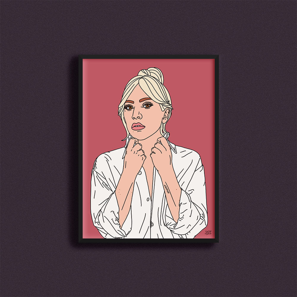 Lady Gaga image 0