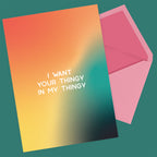 Thingy - Valentines-kort image 1