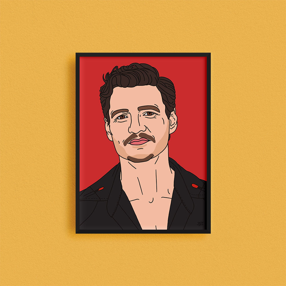 Pedro Pascal image 0