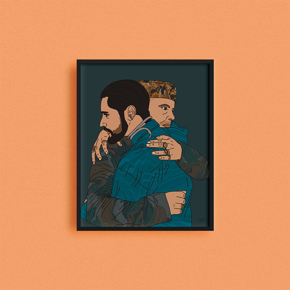 Omar Sheriff image 0