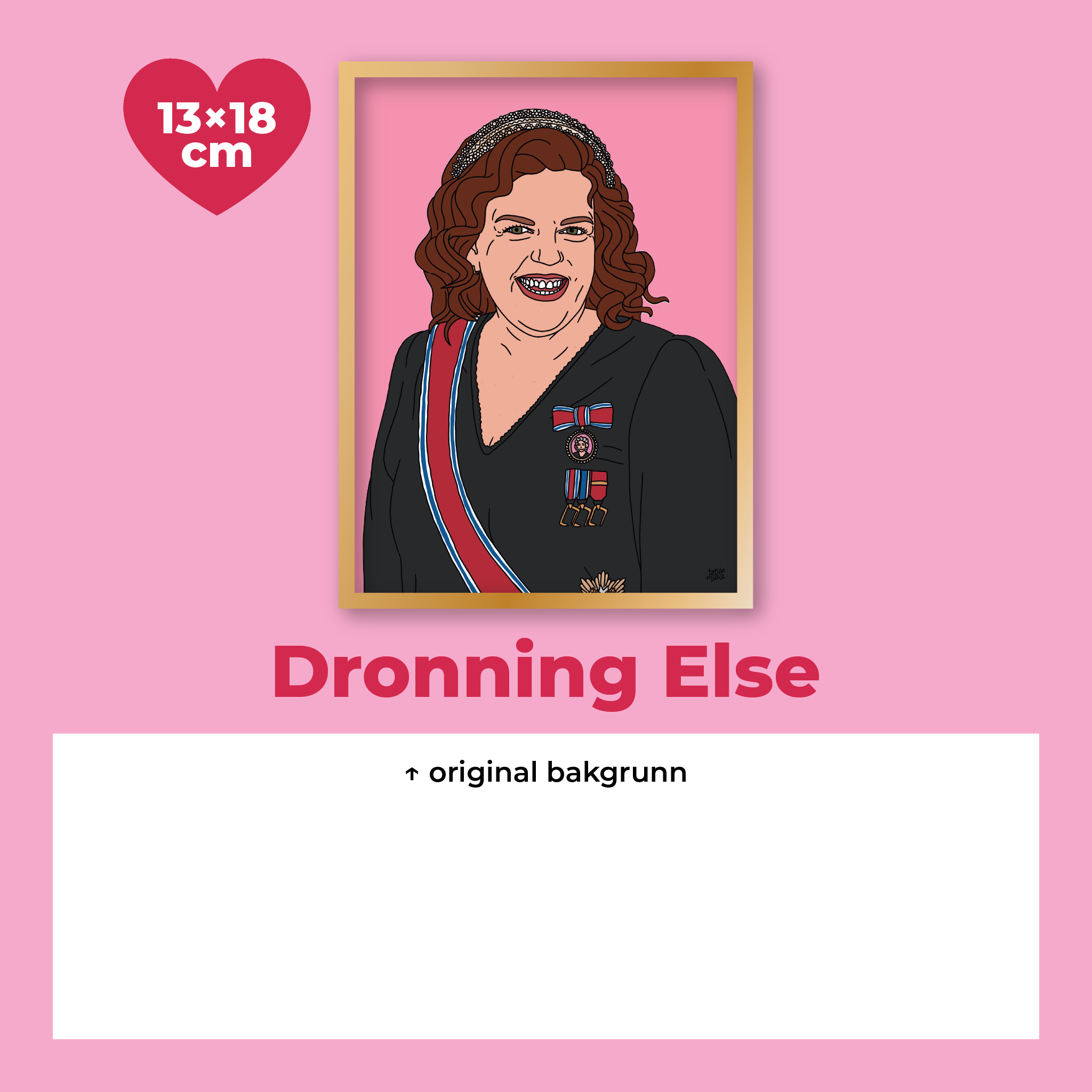 Lagersalg: Kongelige portrett image 3