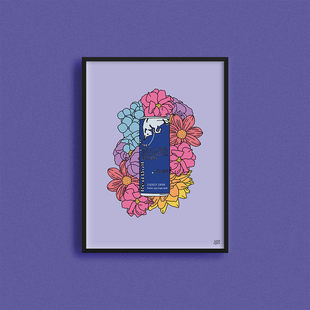 Red Bull Blue image 0