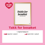 Lagersalg: Diverse veggkunst image 18