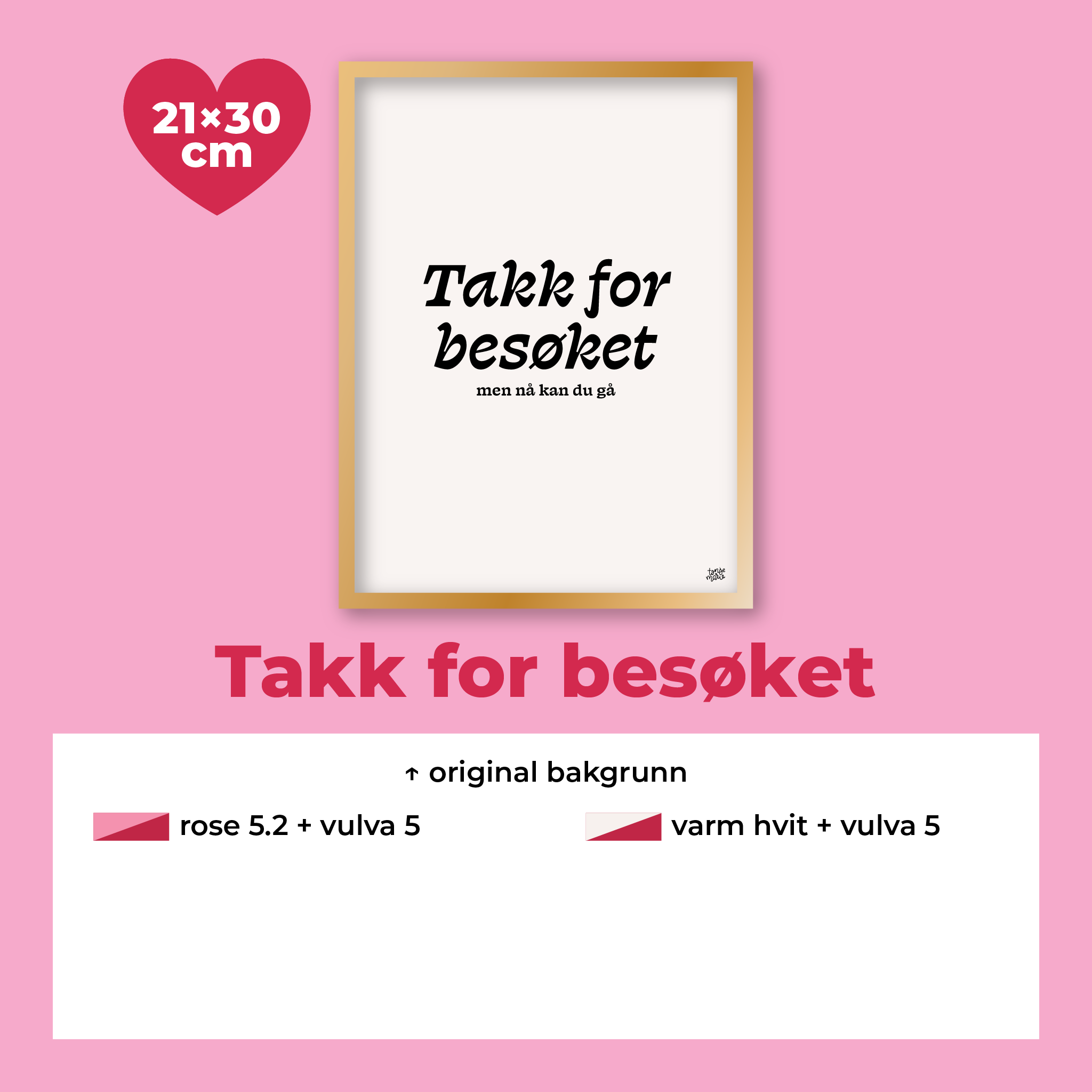 Lagersalg: Diverse veggkunst image 18