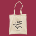 Hjemmekjær-totebag image 1
