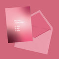 Yes No Lol - Valentines-kort image 0
