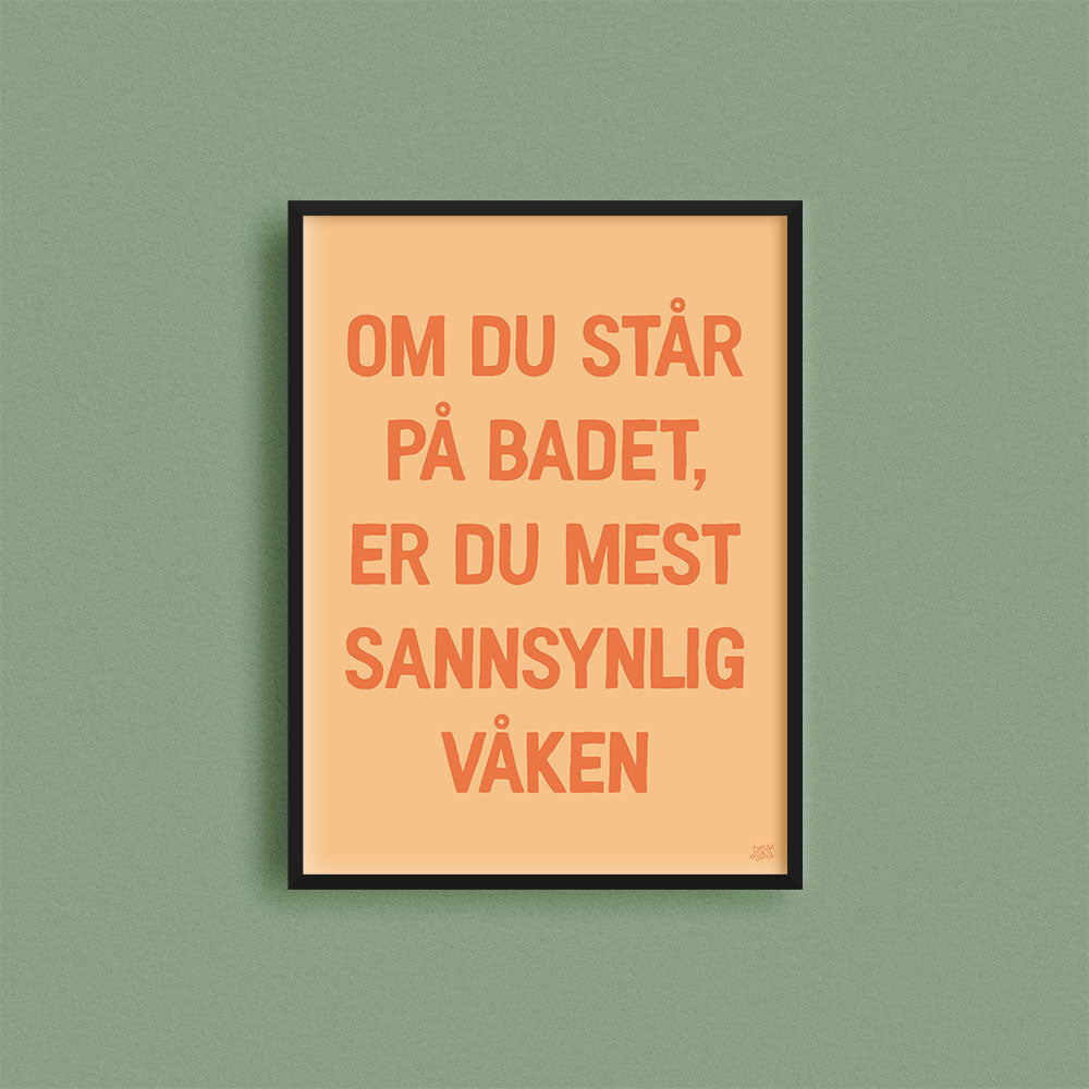 Våken på badet image 1