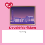 Lagersalg: Diverse veggkunst image 2