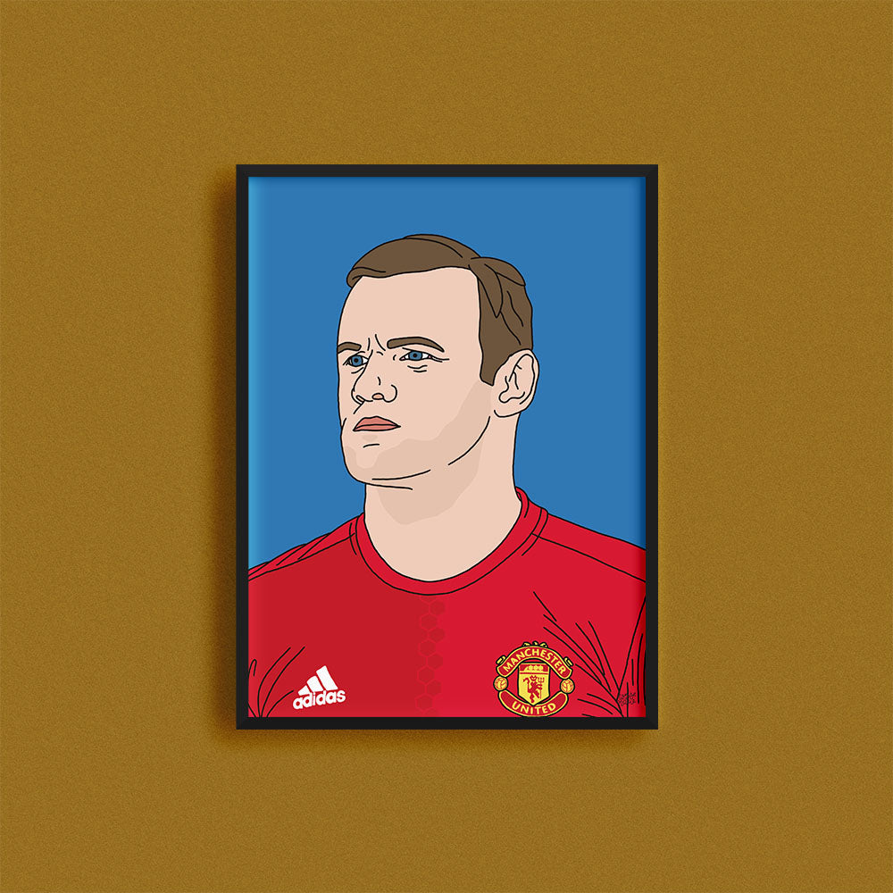 Wayne Rooney image 0