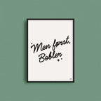 Men først, – image 1