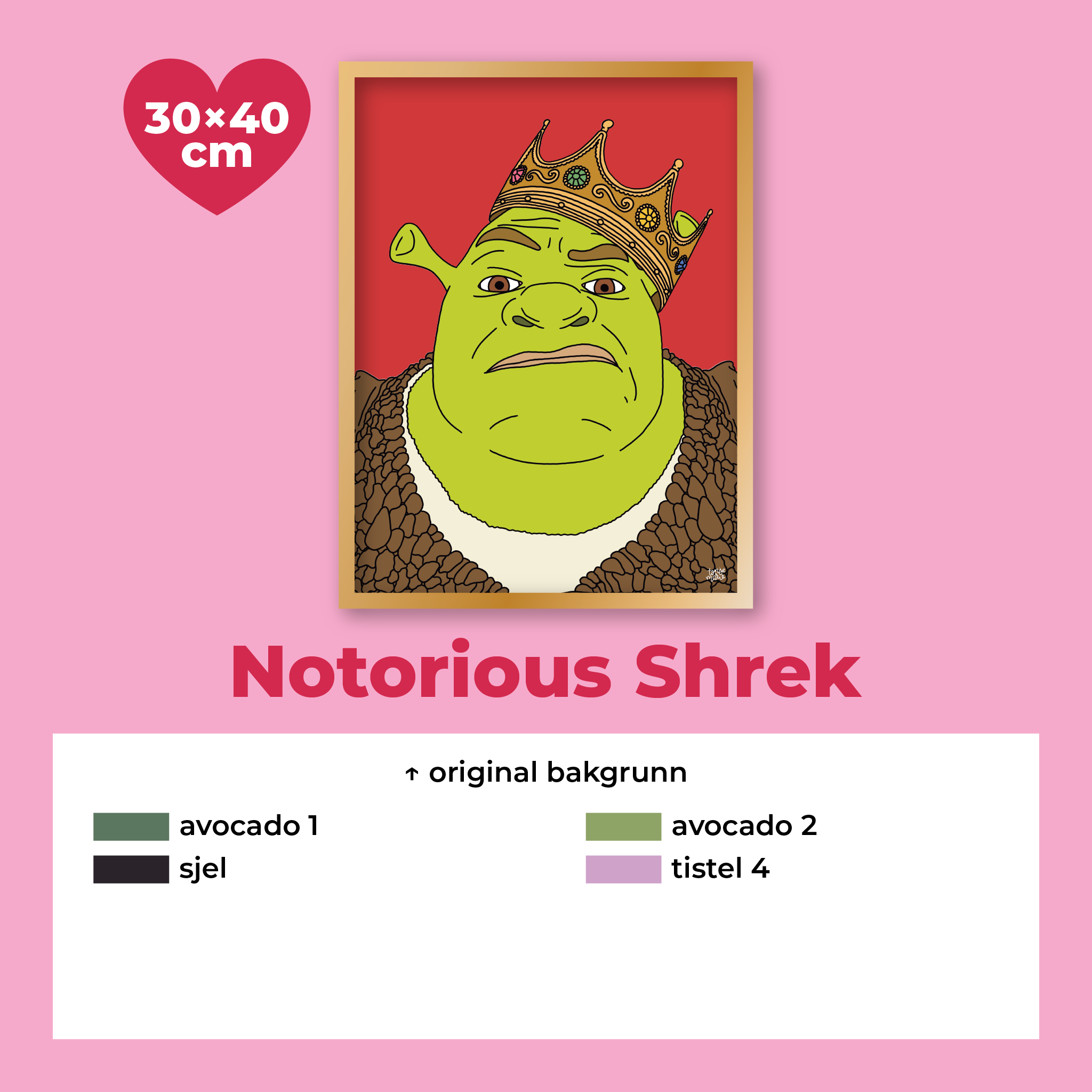 Lagersalg: Kjendisportrett image 33