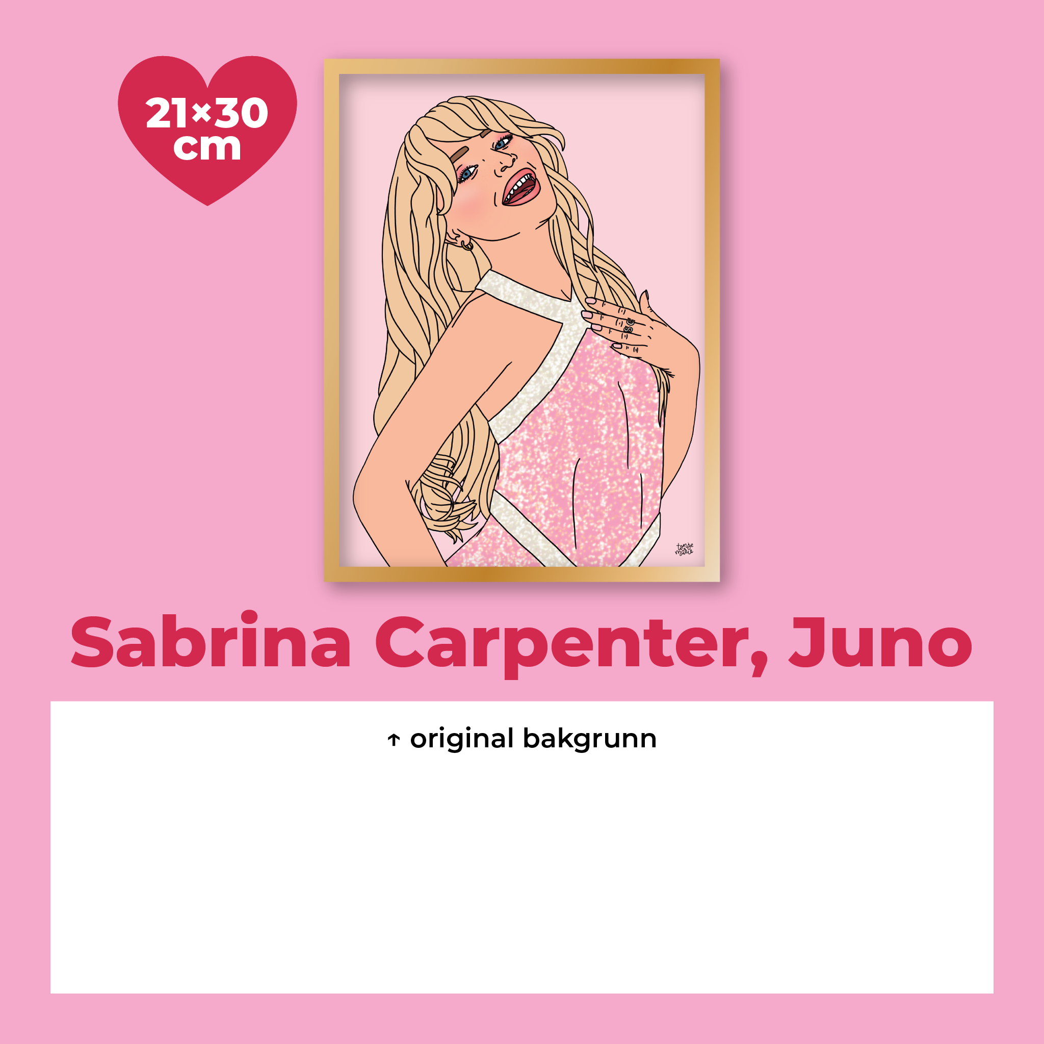 Lagersalg: Kjendisportrett image 46