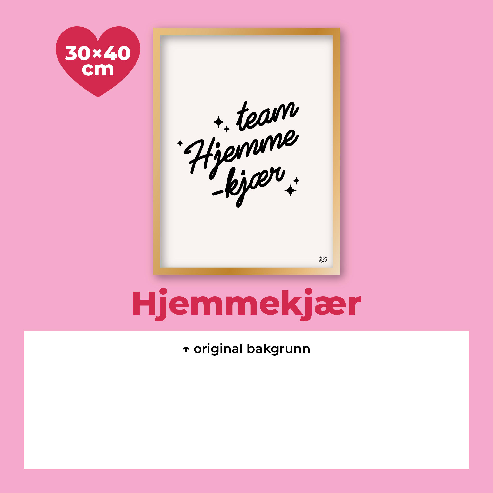 Lagersalg: Diverse veggkunst image 8