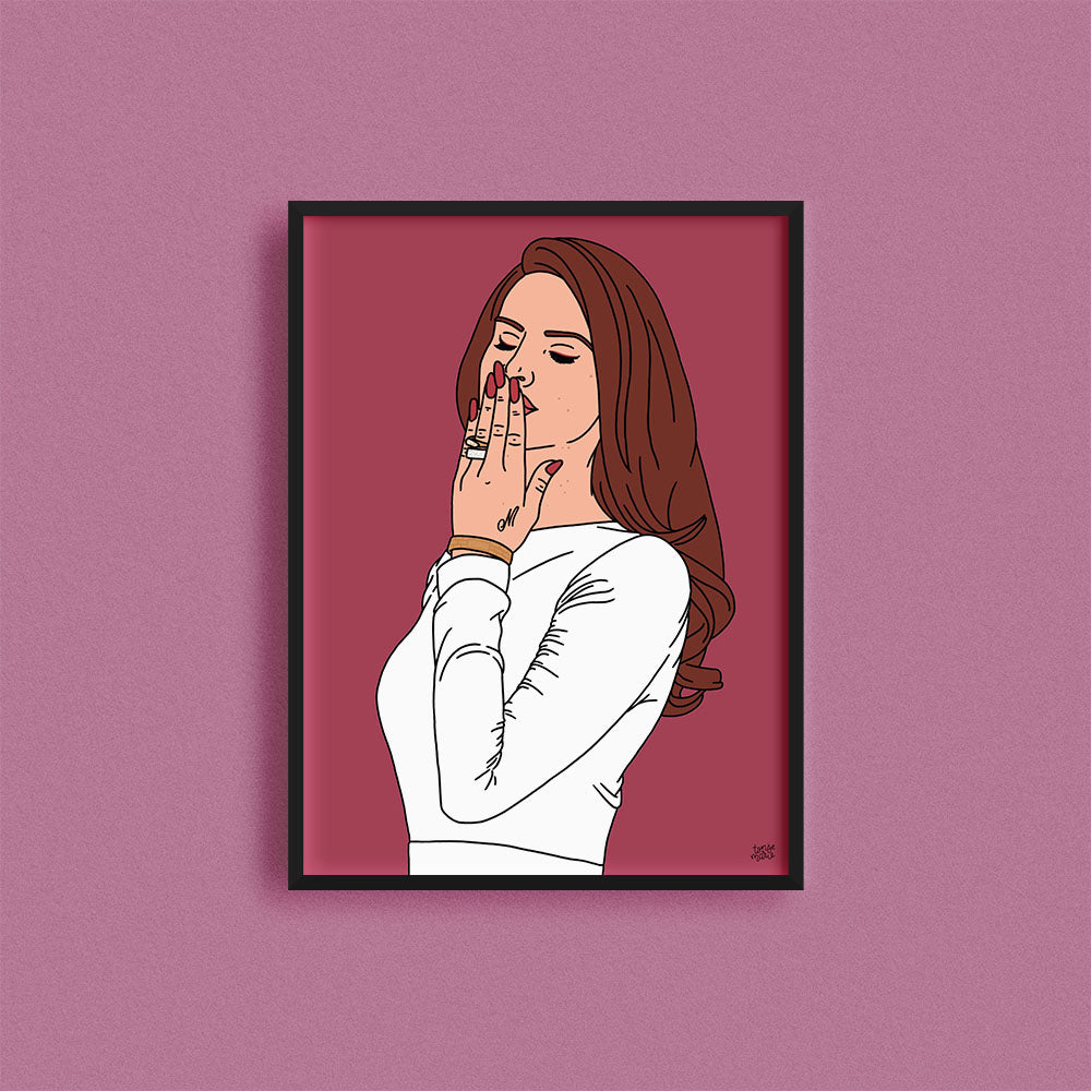 Lana Del Rey image 0