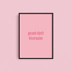 Grand Theft Béarnaíse image 0