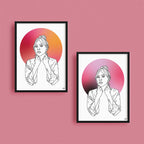 Lady Gaga, minimalistisk image 0