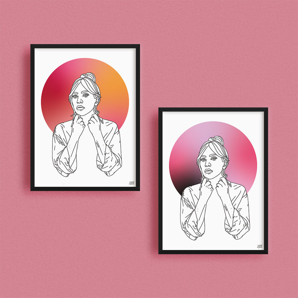 Lady Gaga, minimalistisk image 0