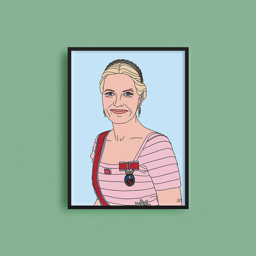 Kronprinsesse Mette-Marit image 0