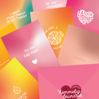 Hemmelig Beundrer 🖤 Valentines-gave image 1