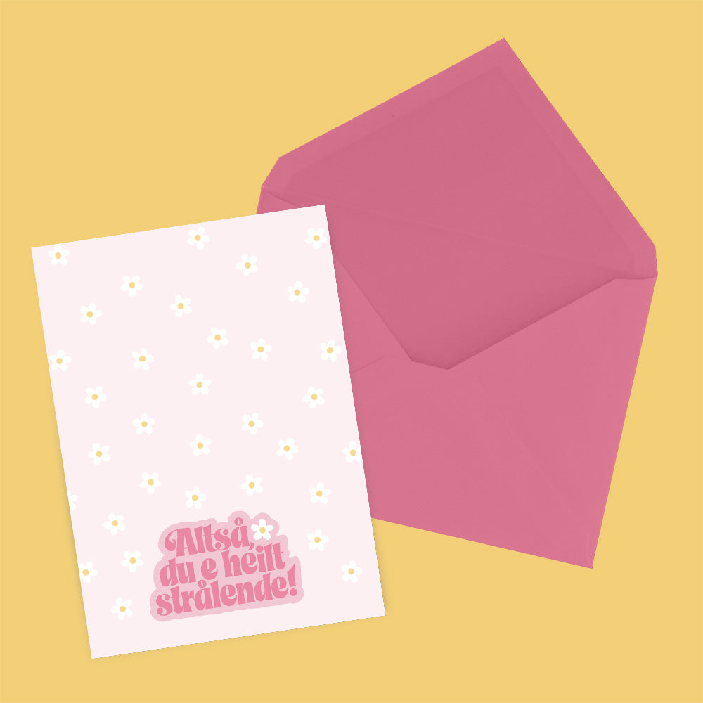 Heilt strålende image 0