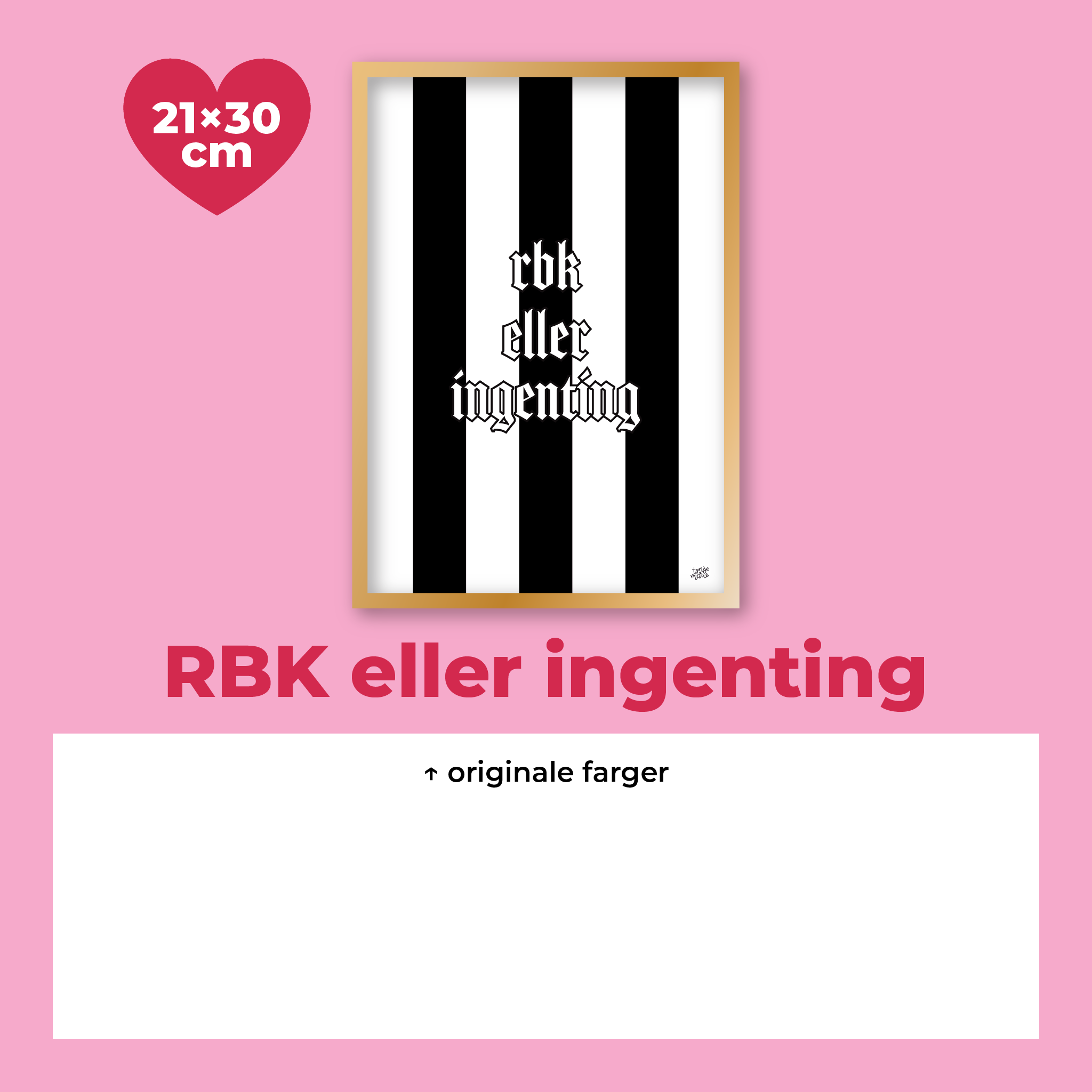 Lagersalg: Diverse veggkunst image 14