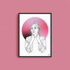 Lady Gaga, minimalistisk image 2