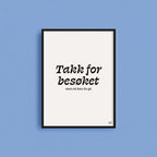 Takk for besøket image 1