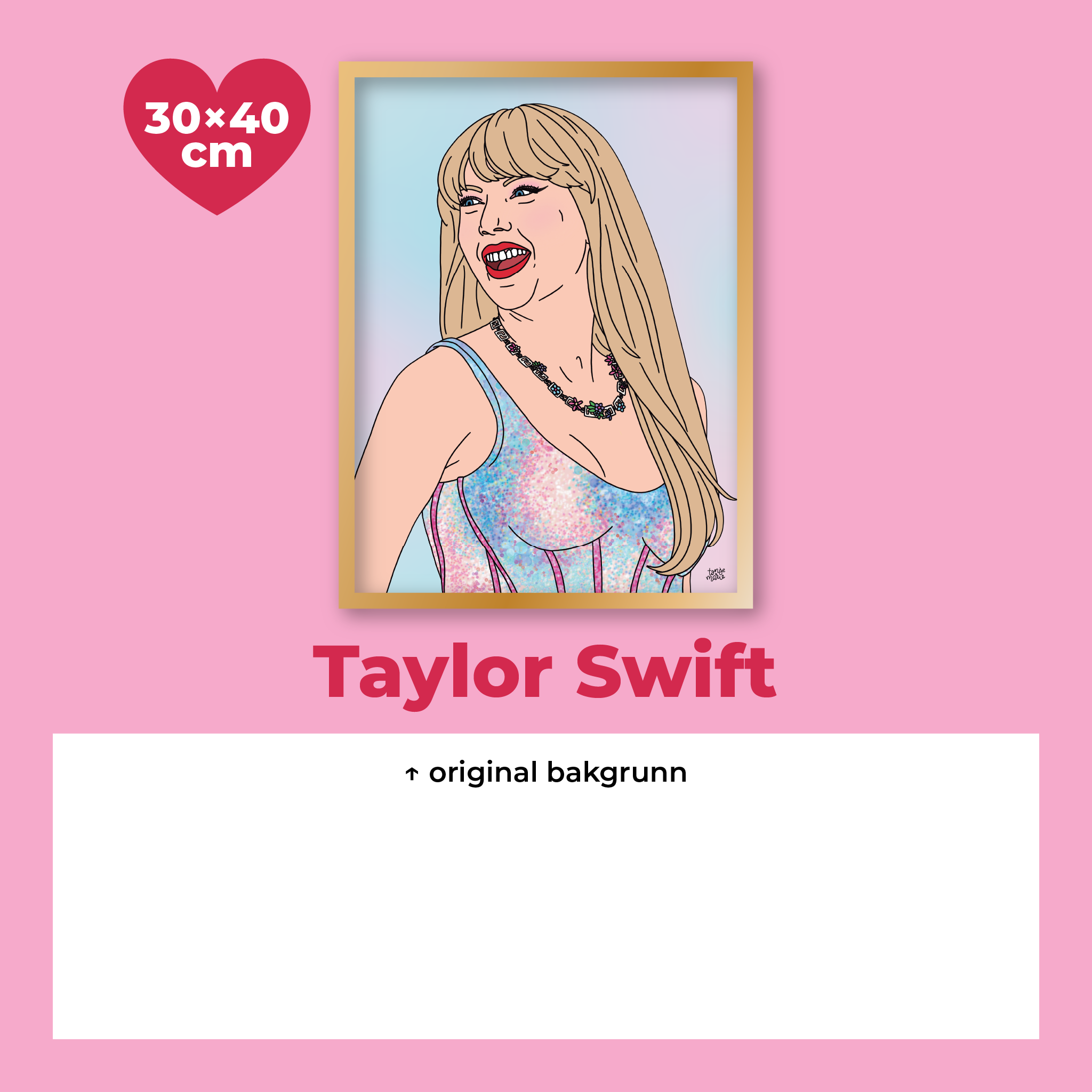 Lagersalg: Kjendisportrett image 52