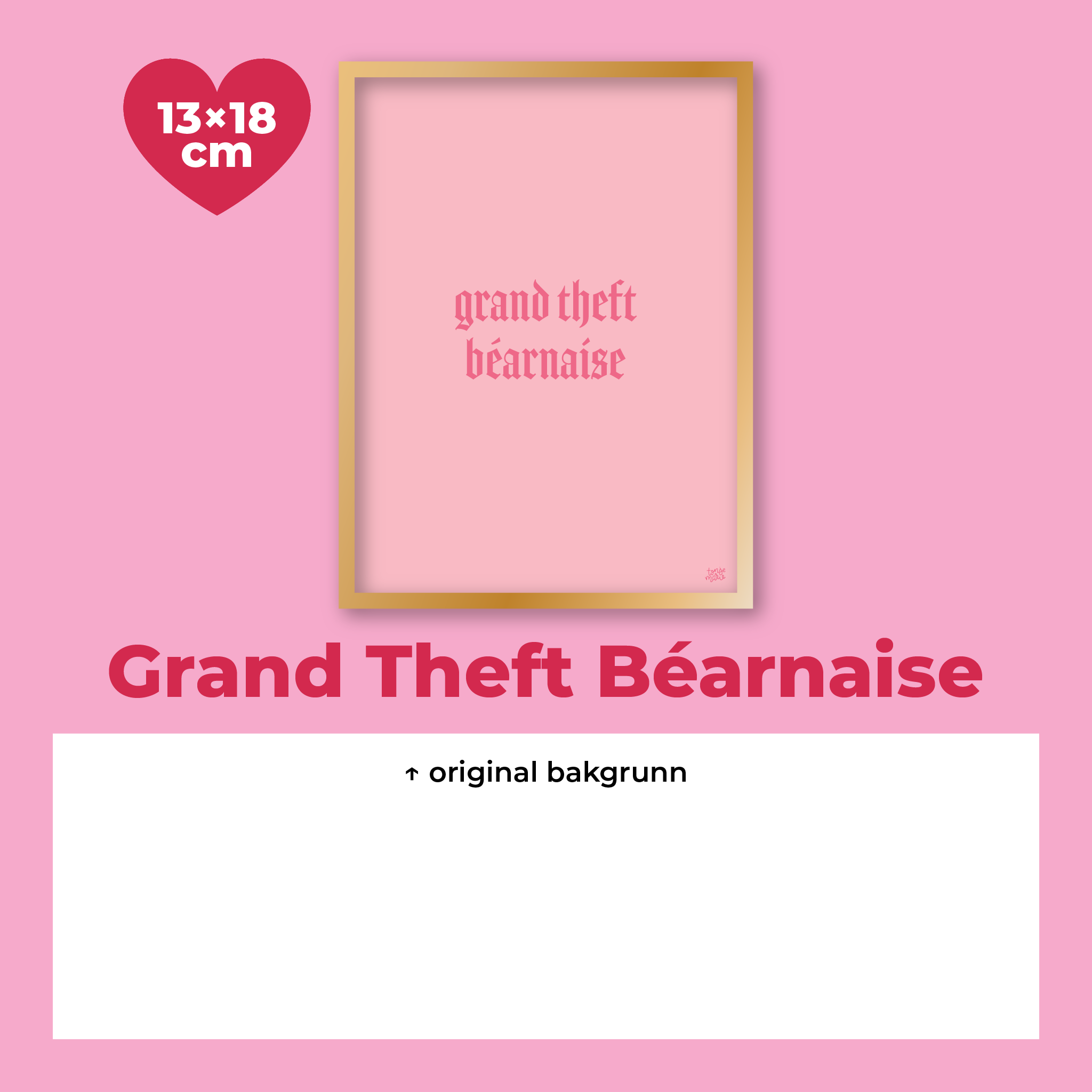 Lagersalg: Diverse veggkunst image 6