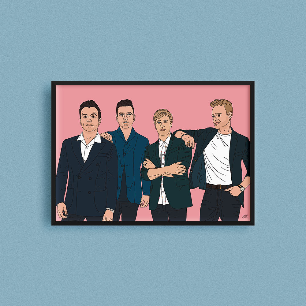 Westlife image 0