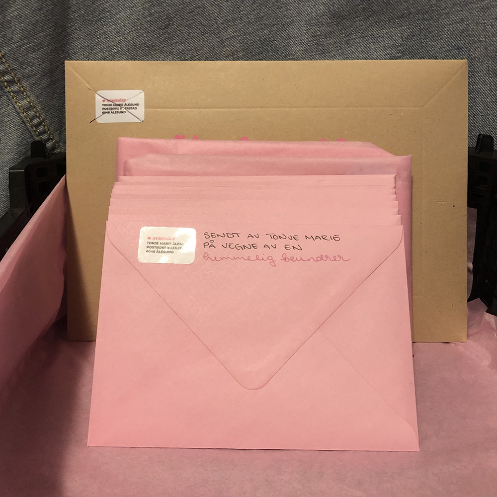 Hemmelig Beundrer 🖤 Valentines-gave image 5