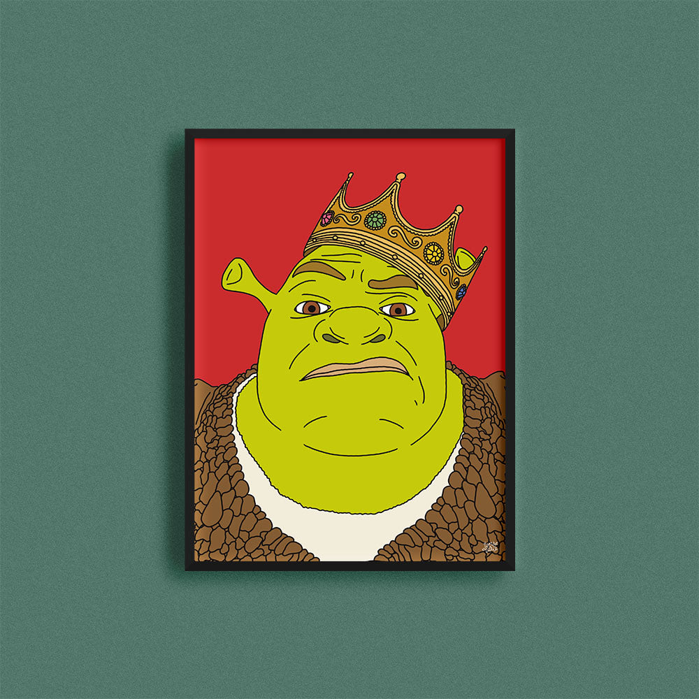 Notorious Shrek image 0