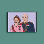 Kongen & Dronninga image 0