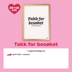 Lagersalg: Diverse veggkunst image 19