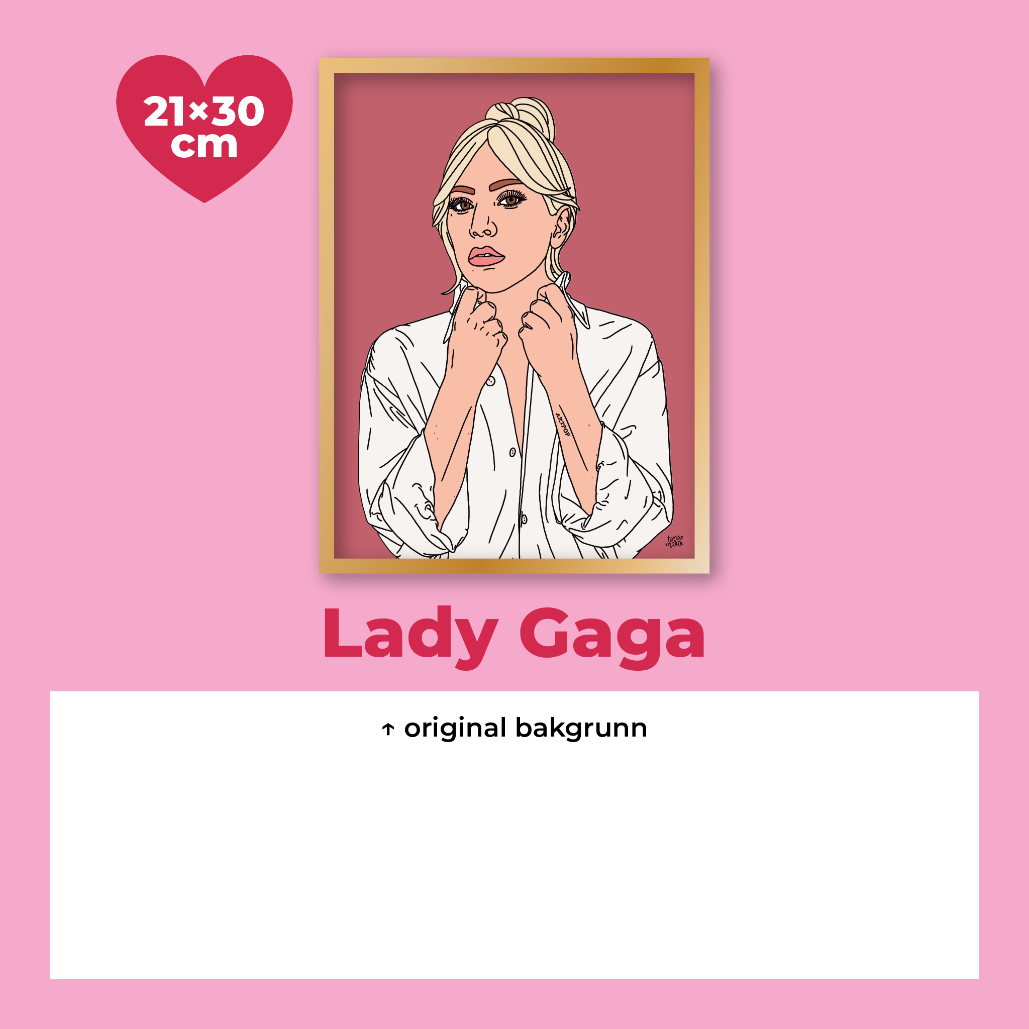 Lagersalg: Kjendisportrett image 30