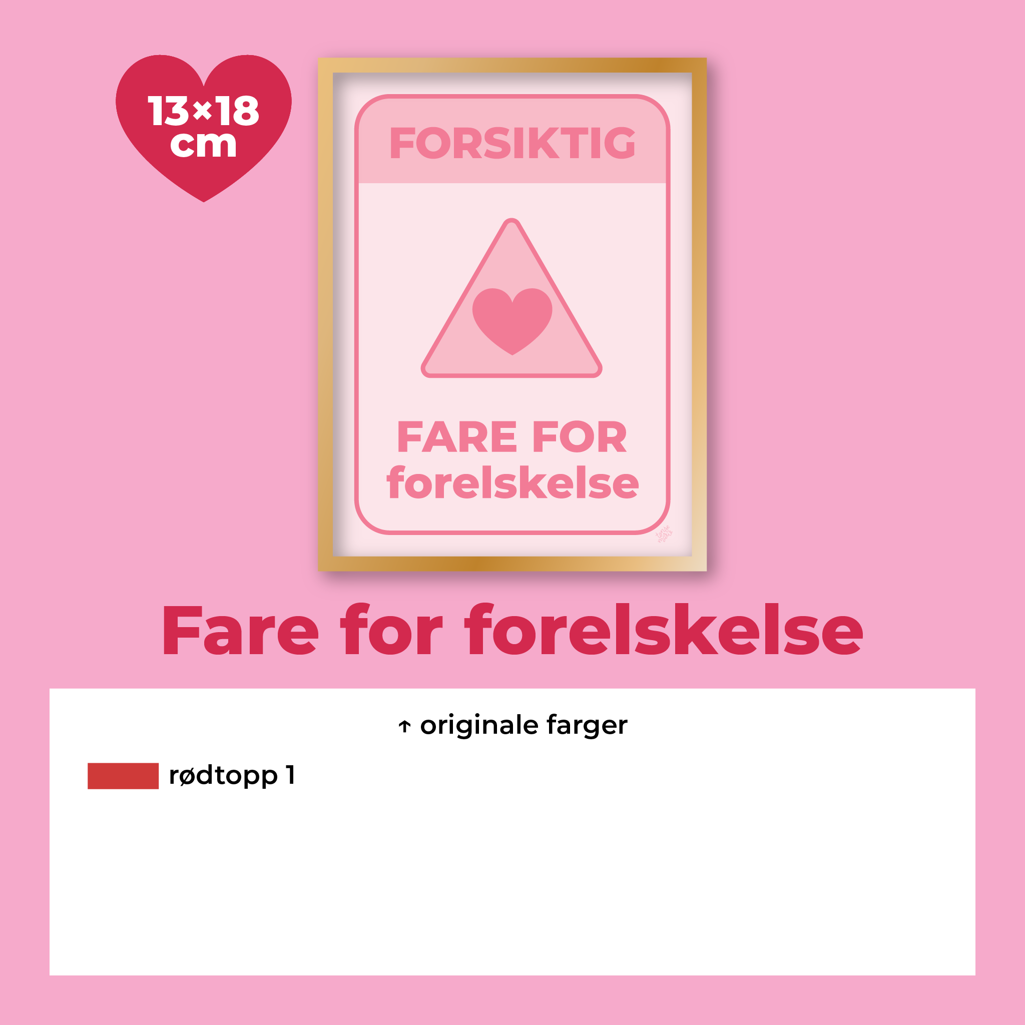 Lagersalg: Diverse veggkunst image 3