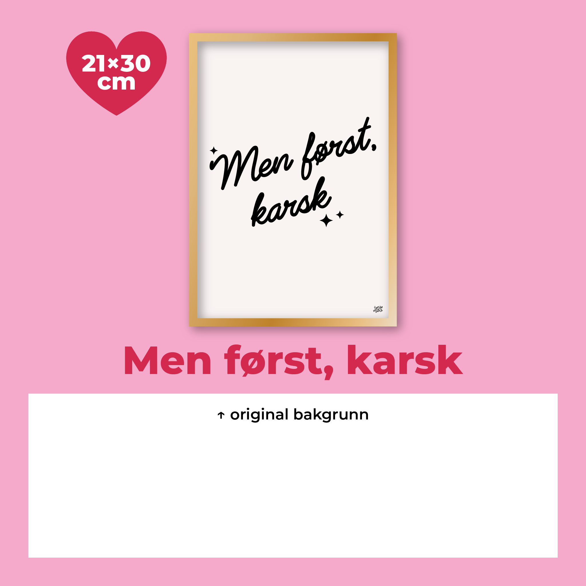 Lagersalg: Diverse veggkunst image 10