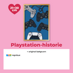 Lagersalg: Diverse veggkunst image 12