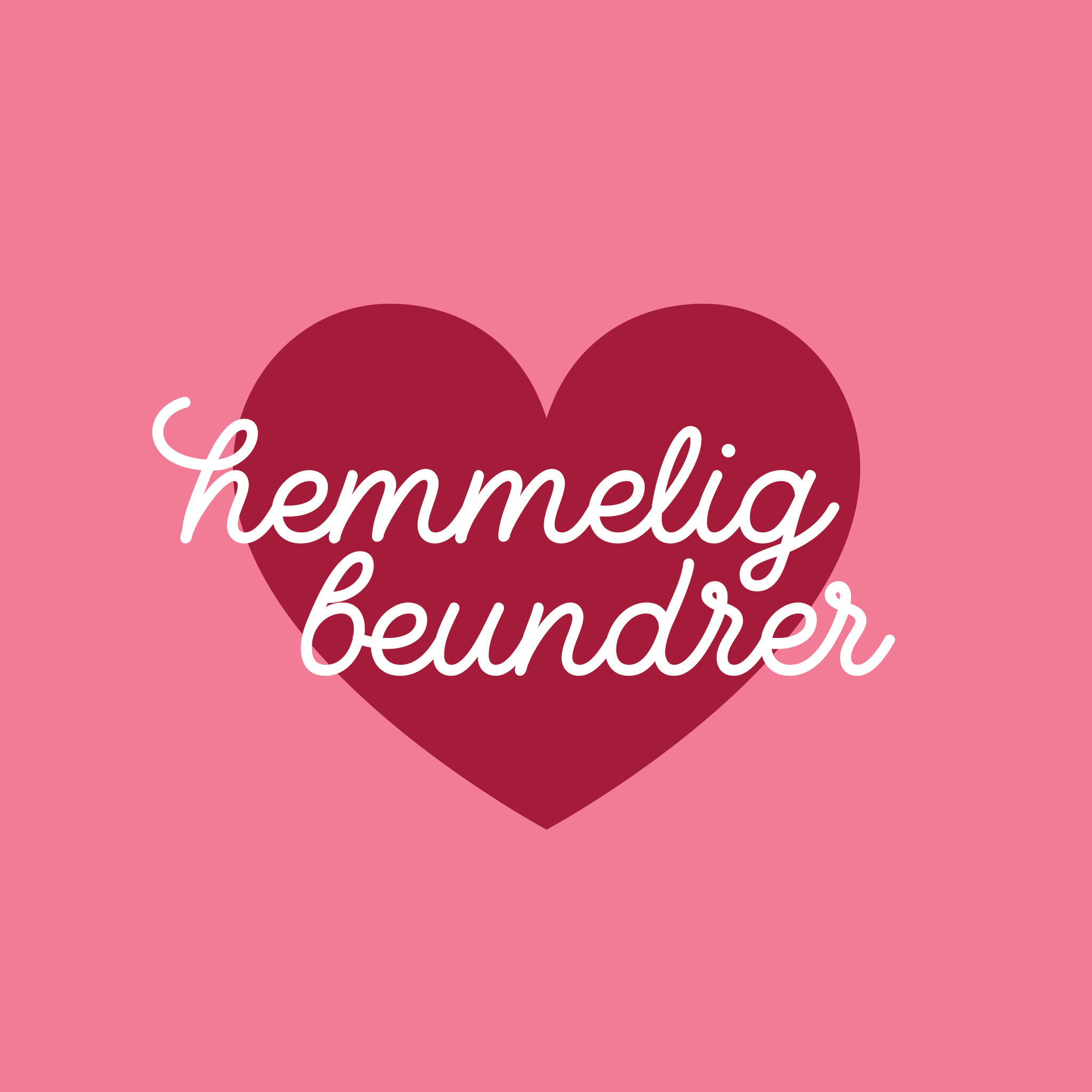 Hemmelig Beundrer 🖤 Valentines-gave image 2