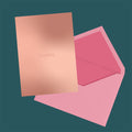 Subtle nudes - Valentines-kort image 0