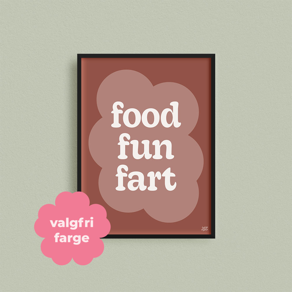 Food Fun Fart image 0
