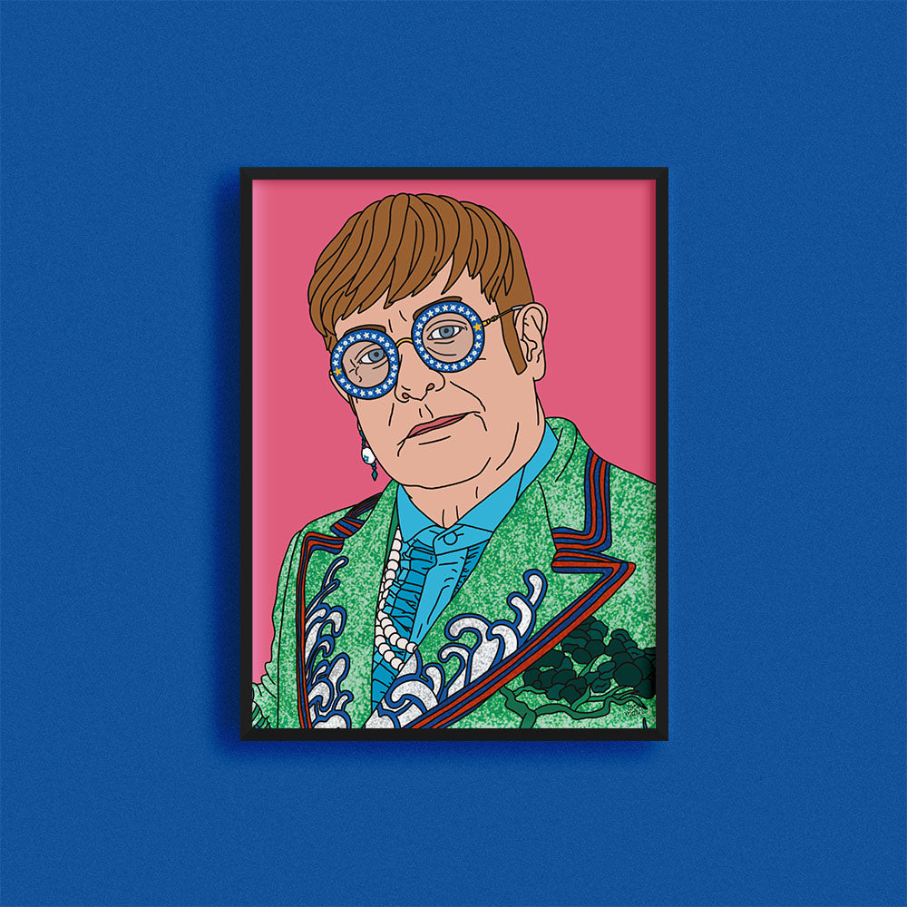 Elton John image 0