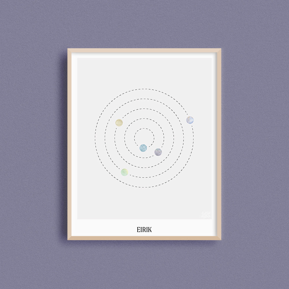 Celestial - marker viktige øyeblikk! image 0