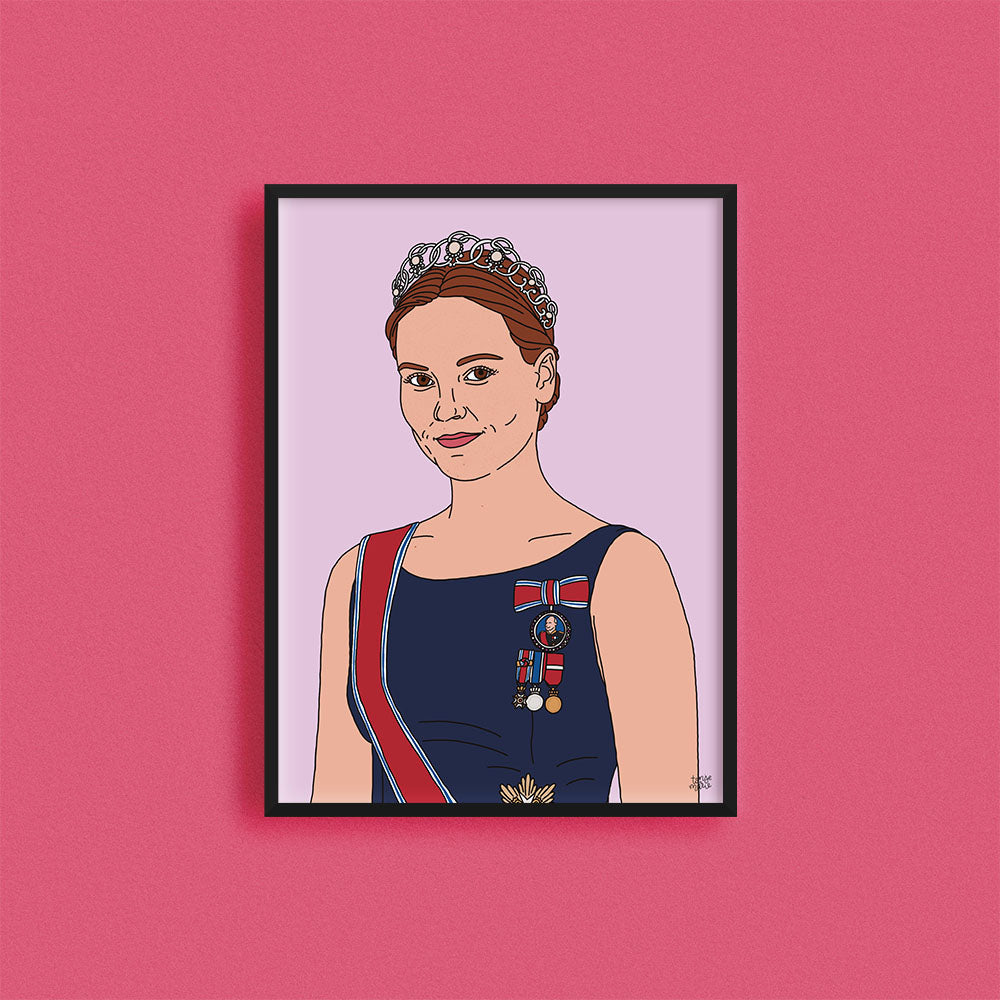 Prinsesse Ingrid Alexandra image 0
