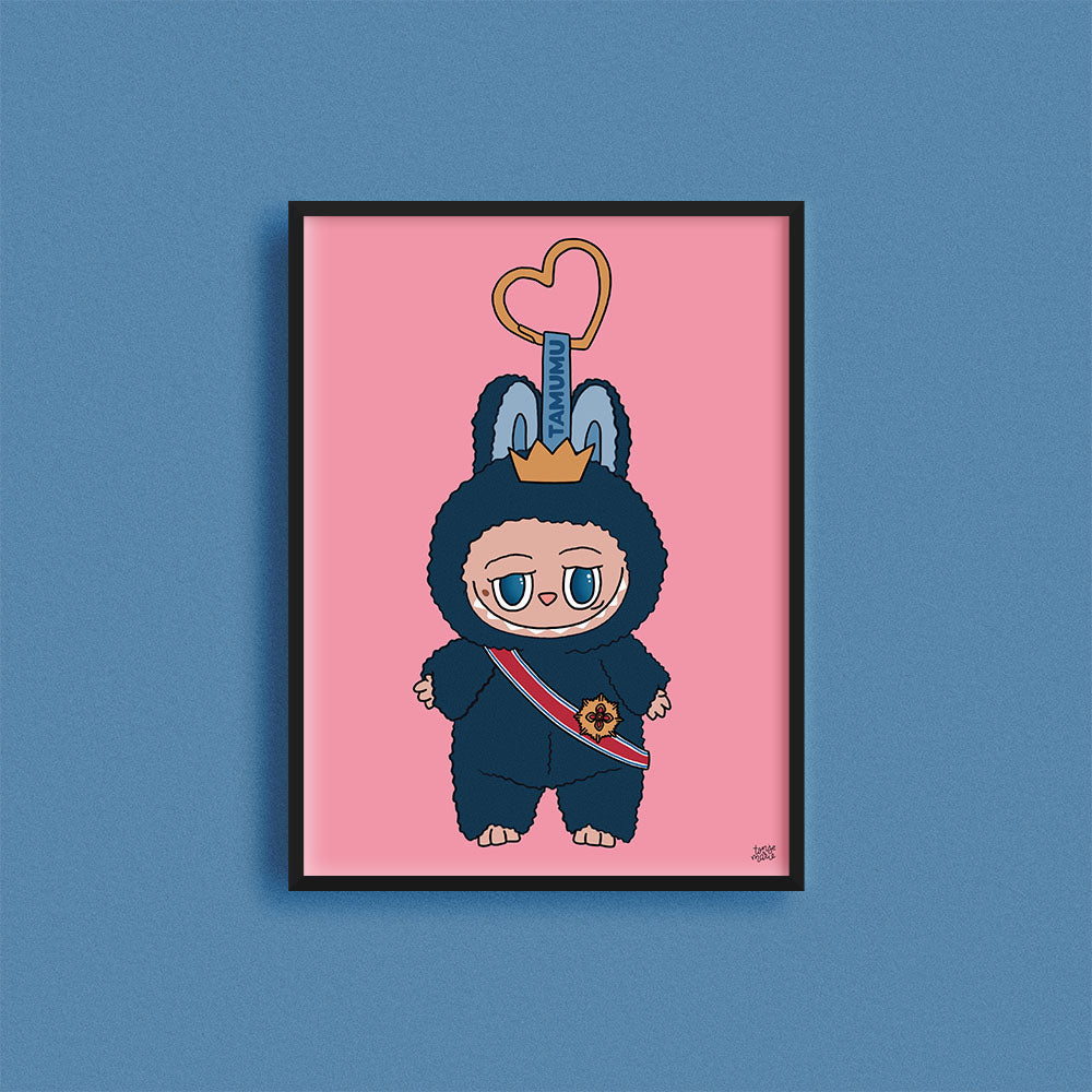 Tamumu-Kong Harald image 0