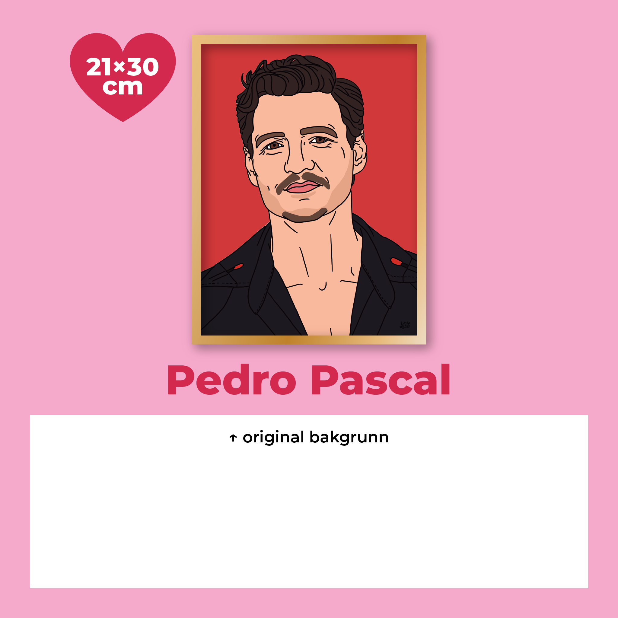 Lagersalg: Kjendisportrett image 39