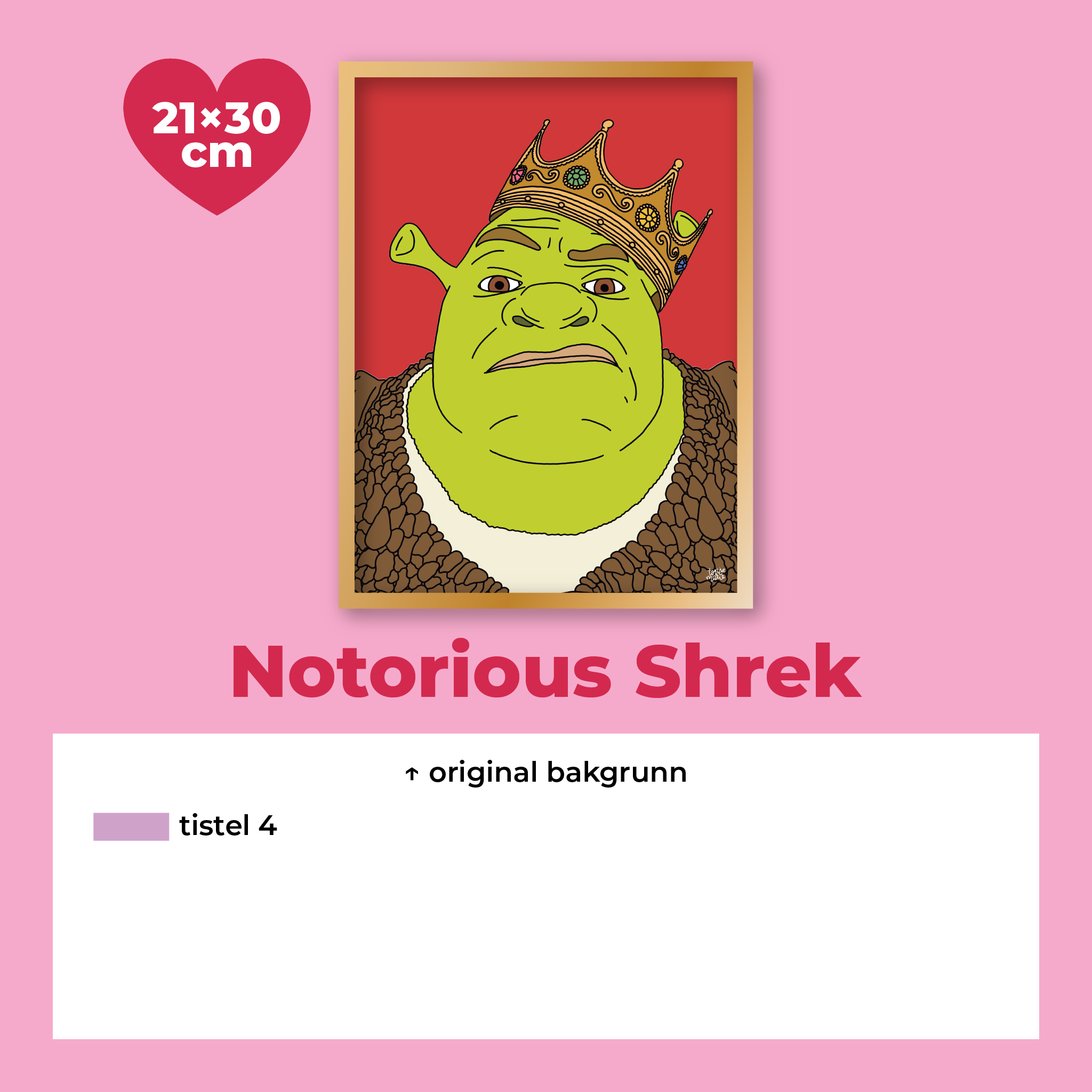 Lagersalg: Kjendisportrett image 32